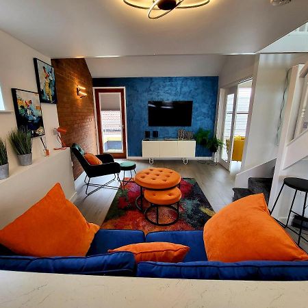 Jacobs Court Apartamento York Exterior foto