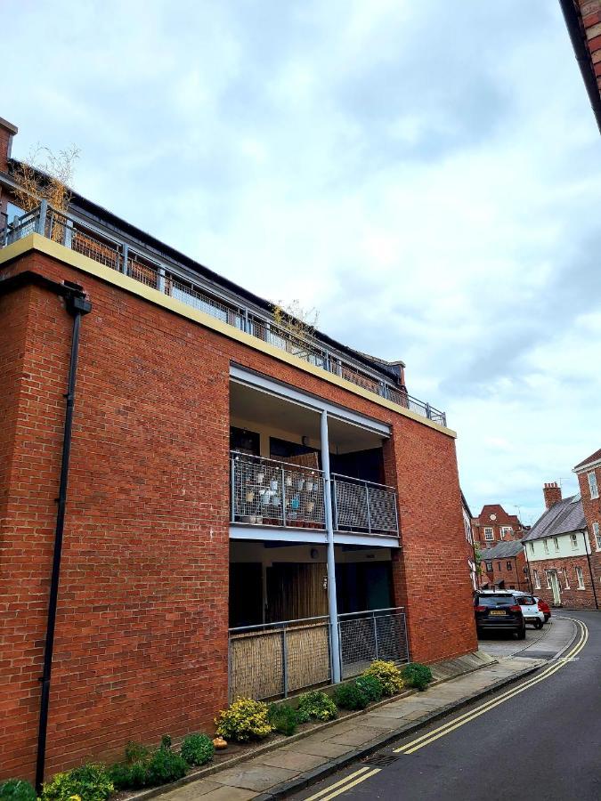 Jacobs Court Apartamento York Exterior foto