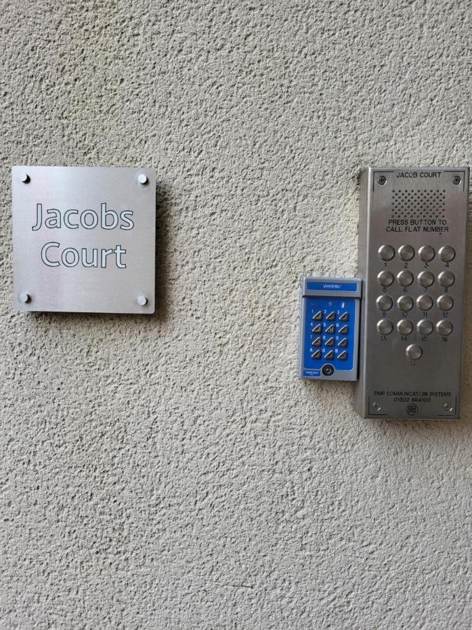Jacobs Court Apartamento York Exterior foto