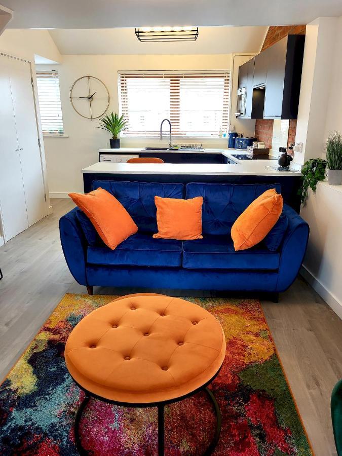 Jacobs Court Apartamento York Exterior foto
