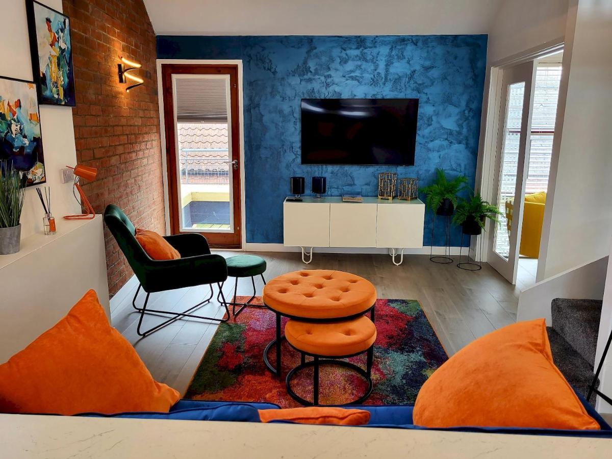 Jacobs Court Apartamento York Exterior foto