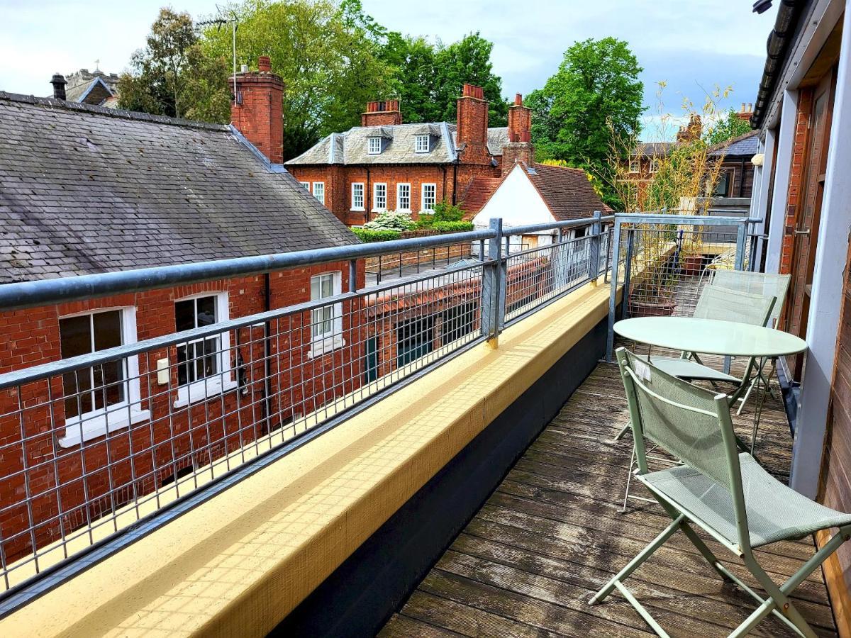 Jacobs Court Apartamento York Exterior foto