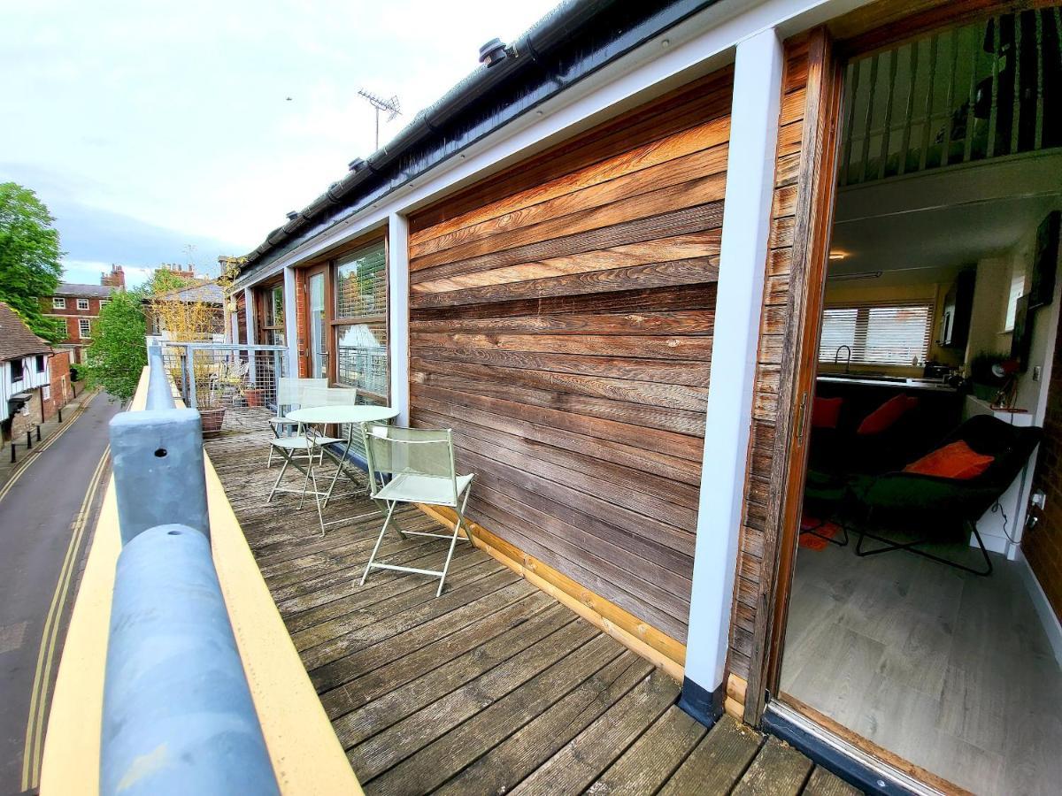 Jacobs Court Apartamento York Exterior foto