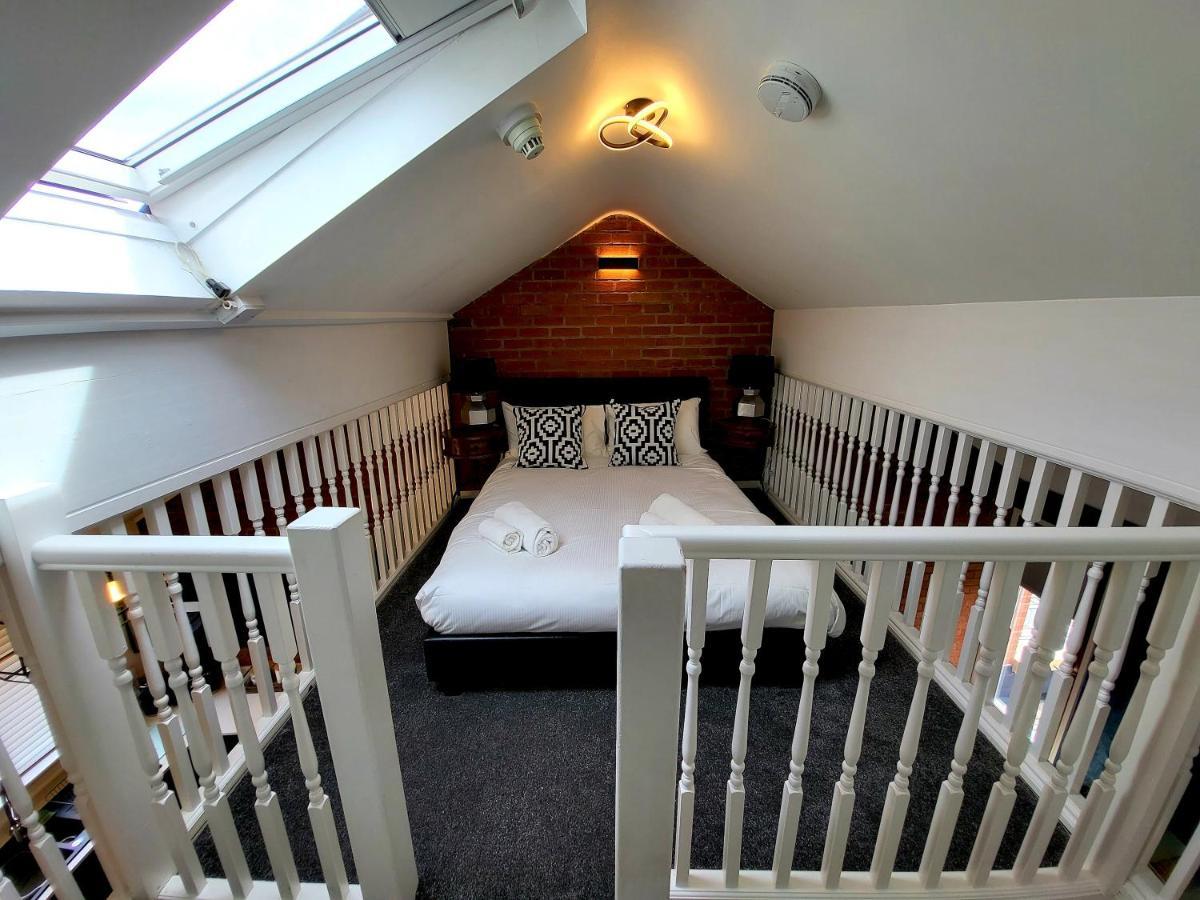 Jacobs Court Apartamento York Exterior foto