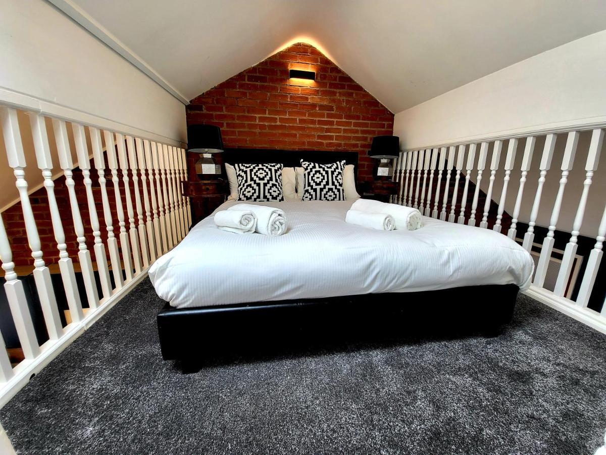 Jacobs Court Apartamento York Exterior foto